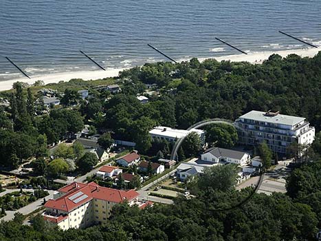 Das Gästehaus Störtebeker