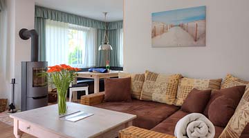 Zur Ferienwohnung Uthlande