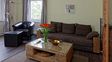 Zur Ferienwohnung Wega